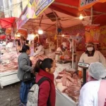 Gobierno y vendedores fijan en Bs 39 el precio del kilo de carne de cerdo como máximo hasta Año Nuevo