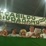 Cabildo Ciudadano en Santa Cruz aprueba un paro indefinido a partir del 17 de enero si el Gobierno no atiende sus demandas