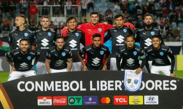 BOLÍVAR GOLEA EN EL TAHUICHI Y SE CORONA CAMPEÓN DEL CAMPEONATO CLAUSURA