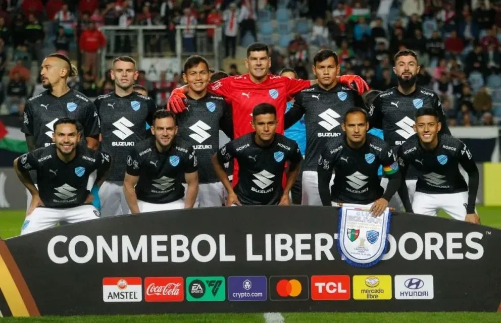 BOLÍVAR GOLEA EN EL TAHUICHI Y SE CORONA CAMPEÓN DEL CAMPEONATO CLAUSURA