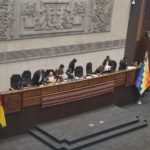 Crisis Legislativa: Falta de listas retrasa comisión de receso