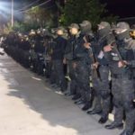 La Policía regresa al Trópico de Cochabamba