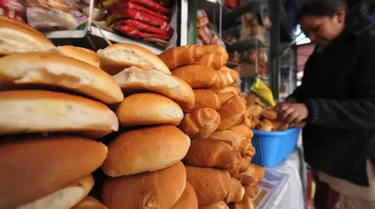 Gobierno busca evitar alza del precio del pan con insumos a precio preferencial