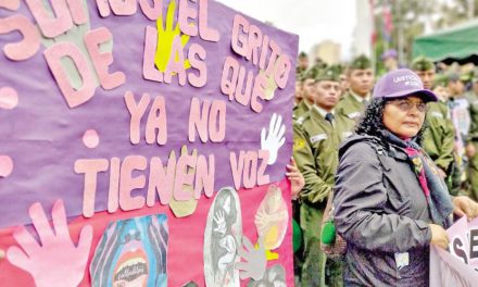 2024 cerró con 84 víctimas feminicidios en Bolivia; más de la mitad eran menores de 30 años