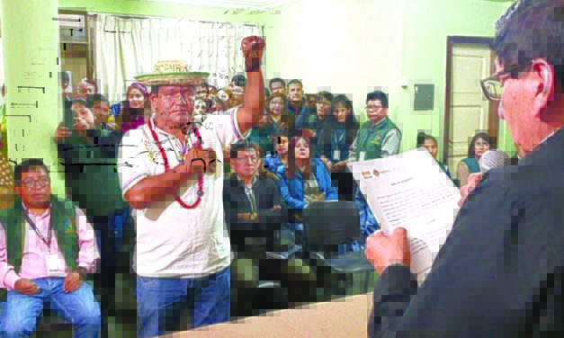 Lío en Sernap agrava crisis de gestión ambiental pública