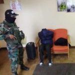 ¿Ritual de San Pedro?: FELCN allana casa, descubre consumo de alucinógenos y aprehende a siete personas