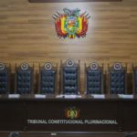 Magistrados del TCP se acogen al derecho al silencio en proceso para juicio de responsabilidades