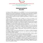 MEDIOS DIGITALES: LA LEY DE IMPRENTA ESTÁ VIGENTE Y TIENE EL RETO DE RESPONDER A LAS EXIGENCIAS DE LA NUEVA ERA DE LA INFORMACIÓN 4.0