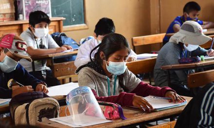 Se prepara protocolos de bioseguridad para inicio de clases