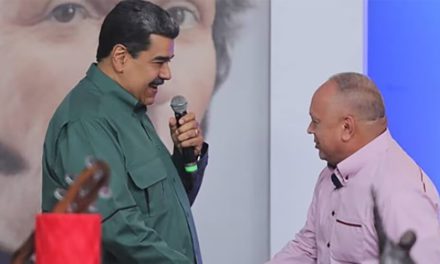 EEUU aumenta a 25 millones la recompensa por Maduro y Cabello