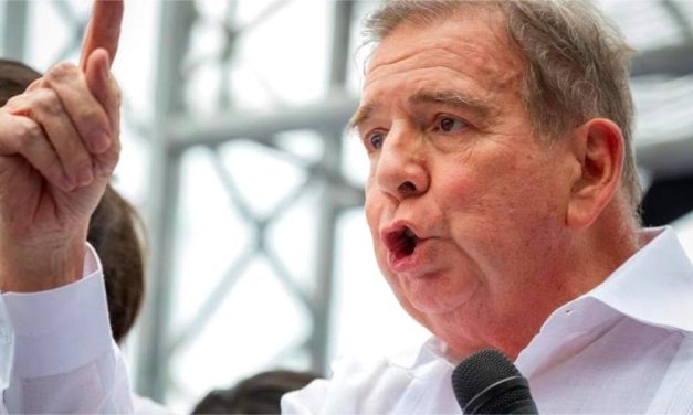 Tuto Quiroga irá a Caracas a la posesión de González Urrutia el 10 de enero