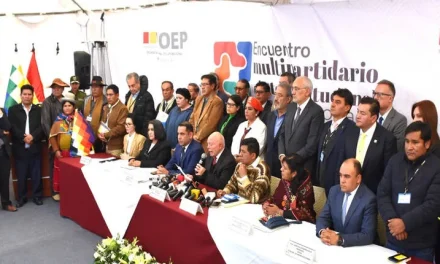 TSE convoca a encuentro nacional el 17 de febrero para garantizar las elecciones de 2025