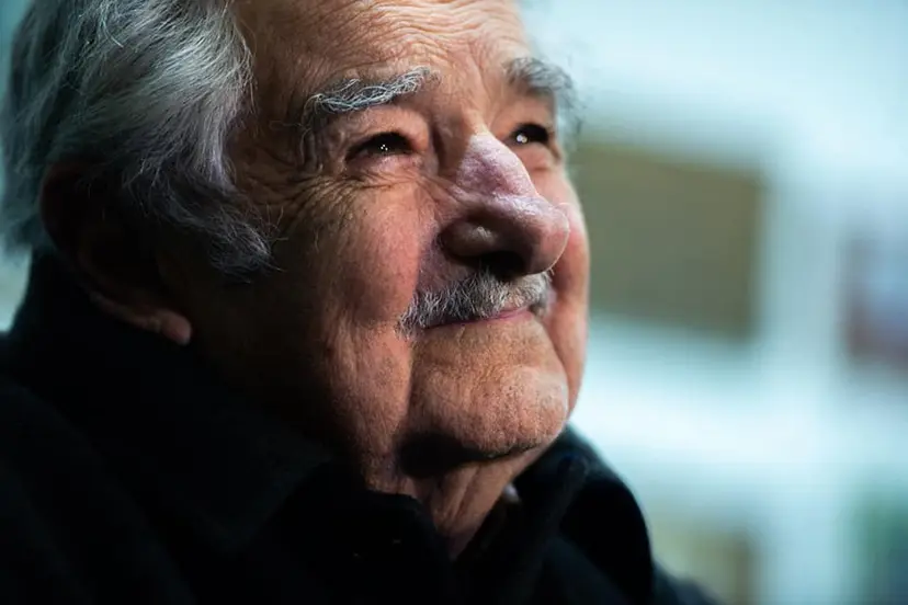 Pepe Mujica anuncia su despedida tras el avance del cáncer