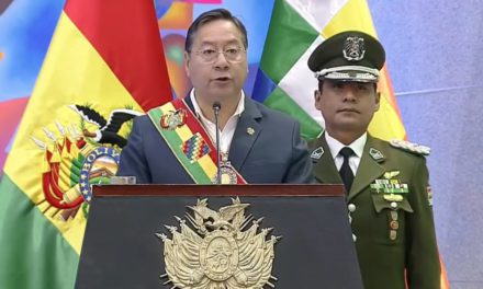 Luis Arce presenta cinco desafíos clave para fortalecer Bolivia