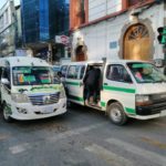 Desde hoy 2 de enero se aplican las nuevas tarifas del pasaje del transporte urbano de Oruro