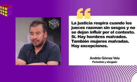 La justicia y los sesgos cognitivos