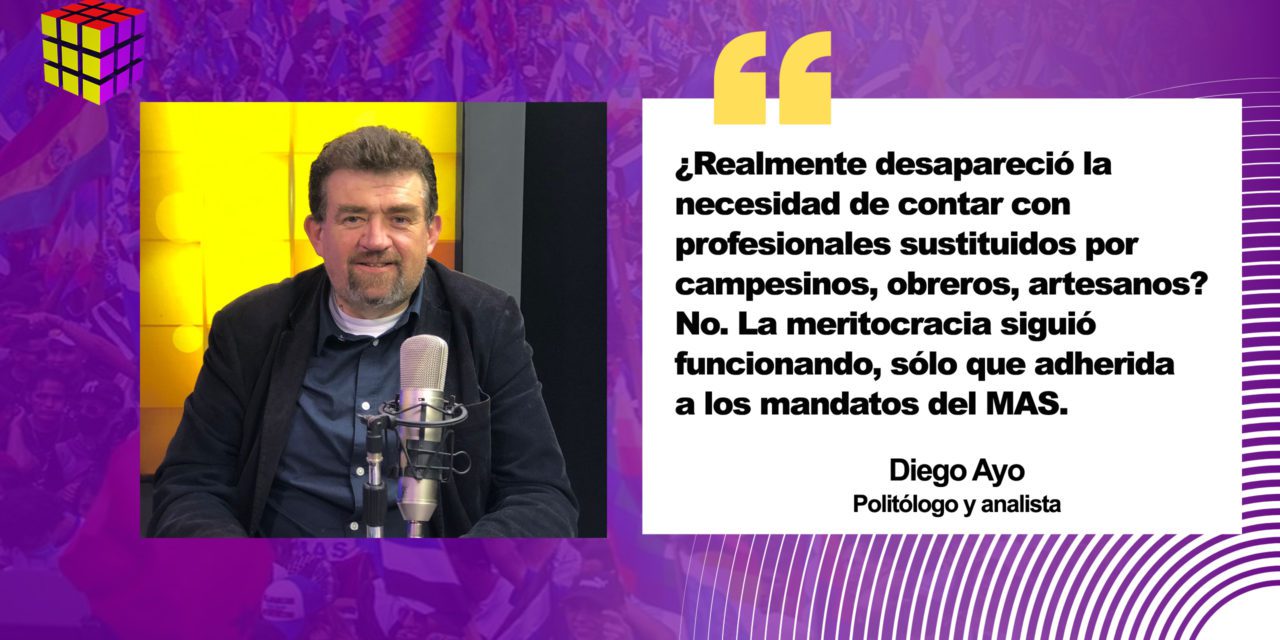 Los “luchitos” al poder o la meritocracia de los mediocres