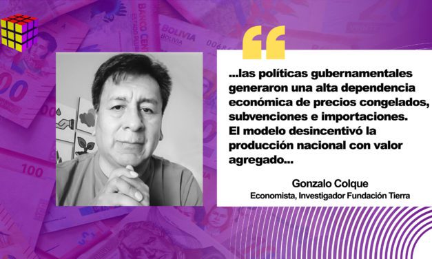 Crisis en el bolsillo, cuando el boliviano pierde su poder adquisitivo