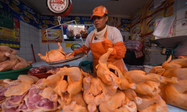 Precio del pollo sigue inestable tras las fiestas de fin de año