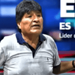 Morales afirma que su seguridad se reforzará con grupos de varias regiones