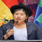 Ministra promete priorizar productos nacionales tras polémica compra de gorras