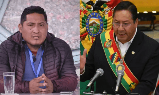 Vocero del Pacto de Unidad: “Arce es uno de los candidatos más fuertes del MAS”
