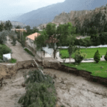 Bolivia enfrenta un periodo crítico por lluvias