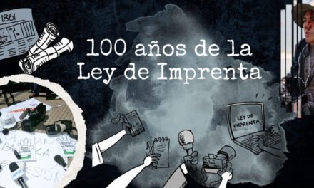 Entre presiones y vulneraciones, la Ley de Imprenta cumple 100 años con sus principios intactos