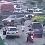 Contrabandistas se enfrentan a militares y funcionarios de la Aduana que pretendían comisar un camión