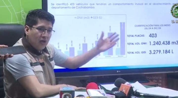 ANH descubre nuevo esquema de acopio ilegal de combustible