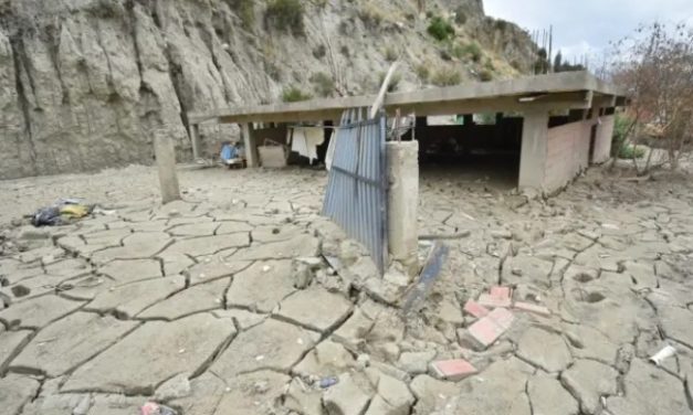 Empresa Kantutani no trabaja en zona afectada de Bajo Llojeta