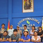 El trópico se declara en emergencia y alerta; “masifica” vigilia en defensa de Morales