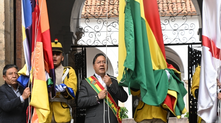 Esta noche el Gobierno presenta la agenda de festejos por el bicentenario de Bolivia