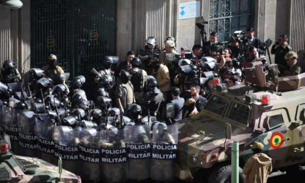 Fiscalía amplía imputación contra militares por «golpe fallido»
