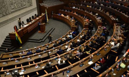 Cámara de Diputados debatirá dos créditos externos por $us 400 millones