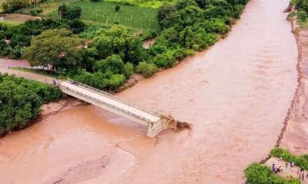 Lluvias causan graves daños en carreteras de Chuquisaca y Santa Cruz