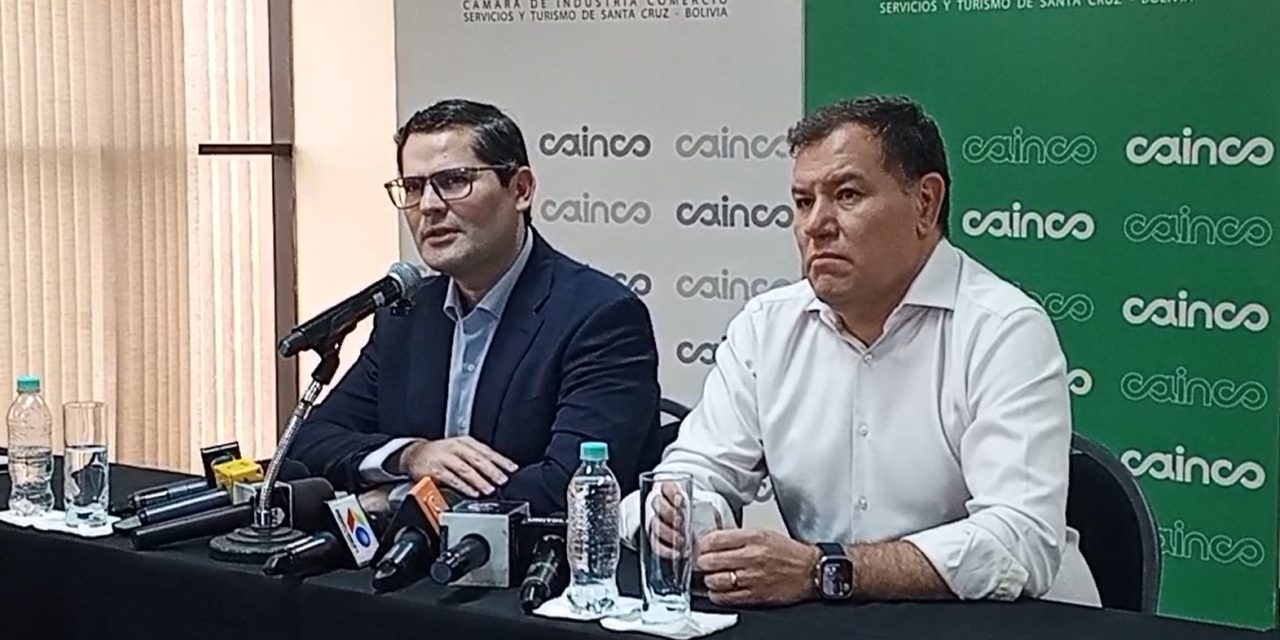 Cainco a Luis Arce: ‘¿Está consciente que el país tendrá en su Bicentenario el déficit fiscal más alto de su historia?’