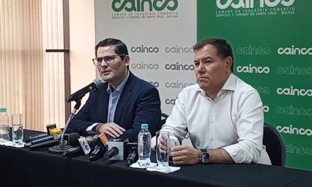 Cainco a Luis Arce: ‘¿Está consciente que el país tendrá en su Bicentenario el déficit fiscal más alto de su historia?’