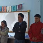 Tres Marías: en ausencia de dirigentes en clandestinidad posesionan a directorio paralelo “pro minería del oro”