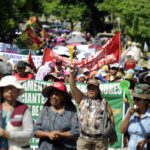 “Derogación primero, luego hablamos”, la posición gremialista ante el llamado del Gobierno a un diálogo