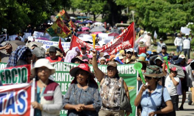 “Derogación primero, luego hablamos”, la posición gremialista ante el llamado del Gobierno a un diálogo