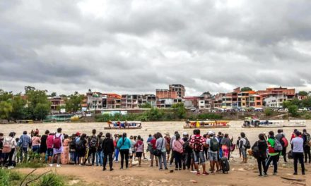 Bolivia cuestiona construcción de valla fronteriza por Argentina