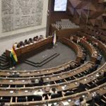 Diputados aprueban ley de distribución de escaños