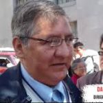 Dandy Mallea critica acuerdo nacional y mantiene paro en La Paz