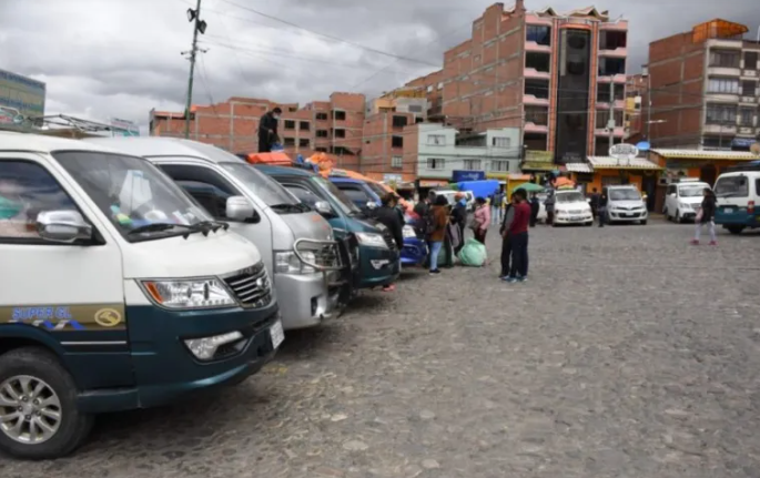 Gobernación de La Paz no autoriza alza en pasajes interprovinciales