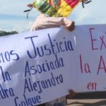 San Julián: marcha por justicia tras feminicidio y liberación de autoridades