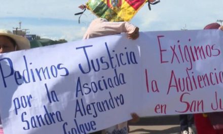 San Julián: marcha por justicia tras feminicidio y liberación de autoridades