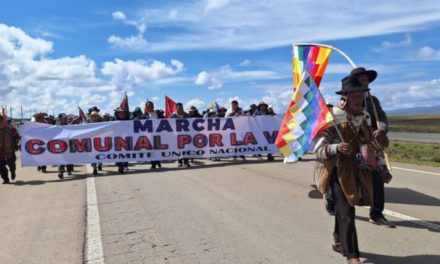 Dos movilizaciones contra el Gobierno: Evistas y gremiales tomarán las calles de La Paz este lunes