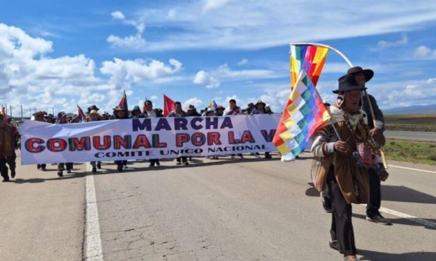 Dos movilizaciones contra el Gobierno: Evistas y gremiales tomarán las calles de La Paz este lunes