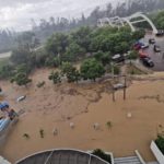 Torrenciales lluvias y granizo causan estragos en Tarija